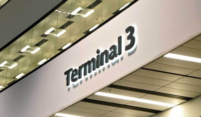 illuminated lettering on acrylic signs