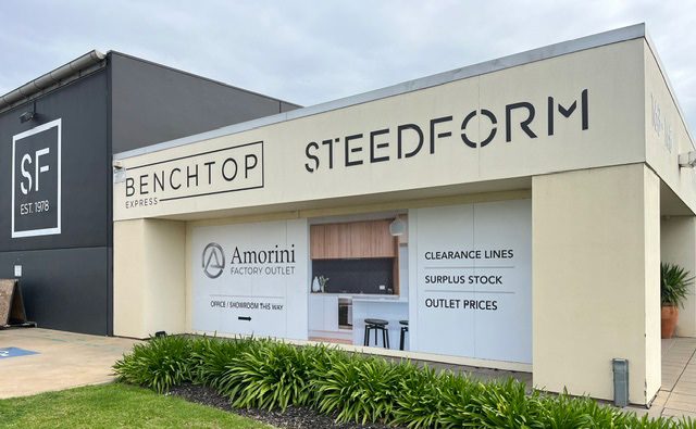 business signage adelaide amorini