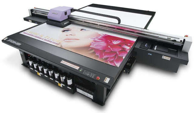 Corflute printing adelaide - flatbed corflute printer