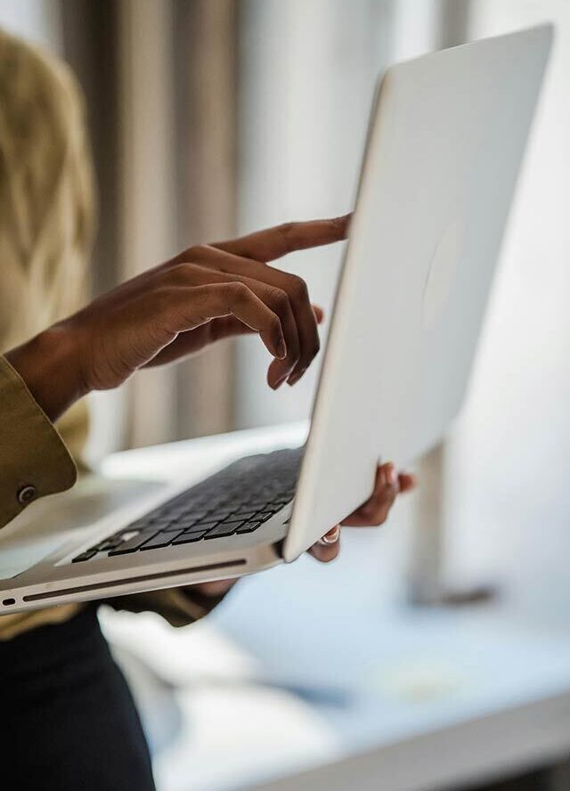 Iso 27001 certified supplier