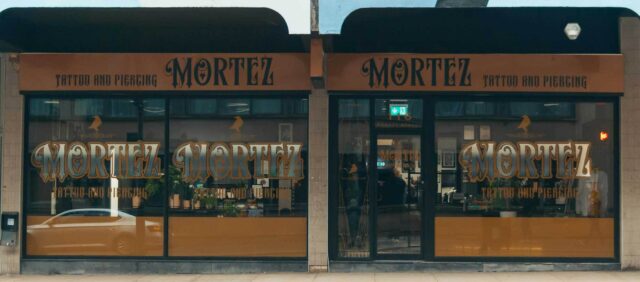 Metal signs adelaide acp panel