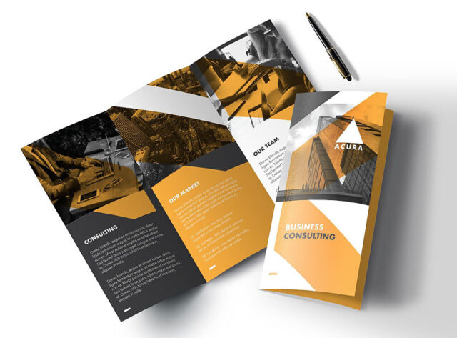 trifold brochure printing adelaide