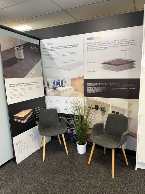 Aluminium composite panel adelaide amorini indoor signs